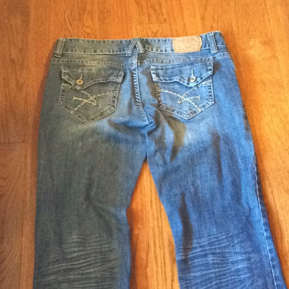 Juniors jeans
